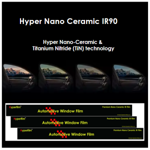 Hyper Nano Ceramic IR90