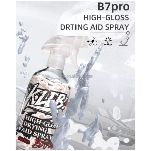 Ceramic Dry Spray Wax - 600ml