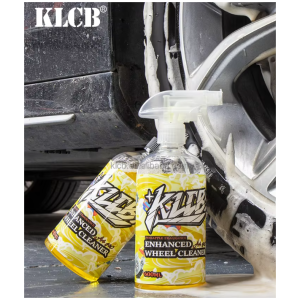 Enhanced Wheel Cleaner - 600ml