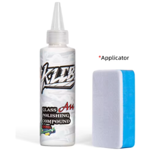 Glass Polishing Compound-Oil Film Remover 150ml