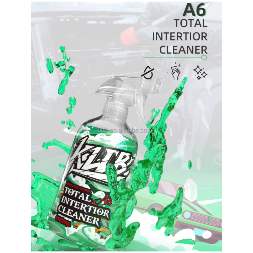Interior Cleaner - 600ml