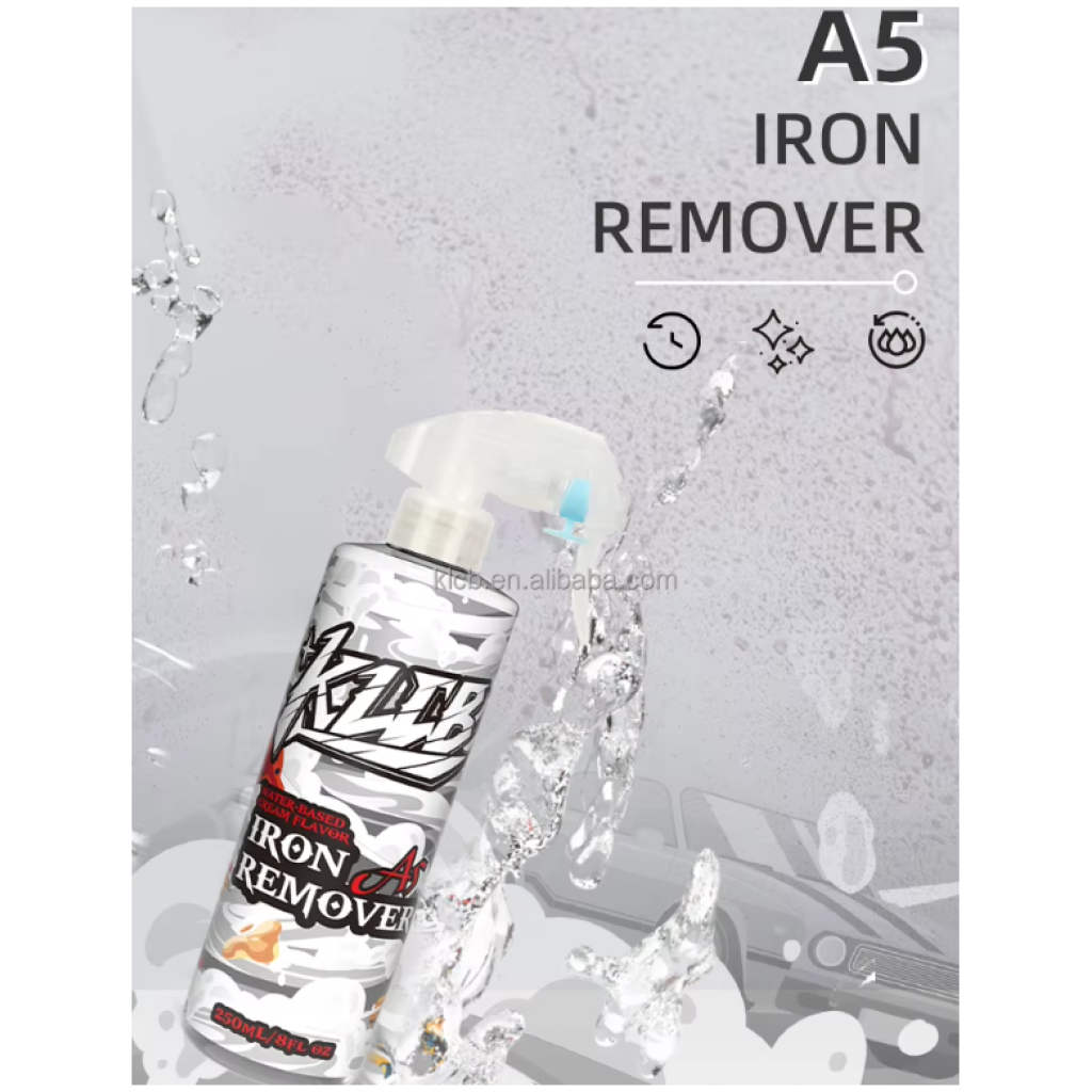 Iron Remover - 600ml