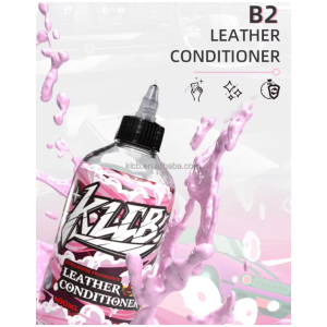 Leather Treatment Solution - 600ml