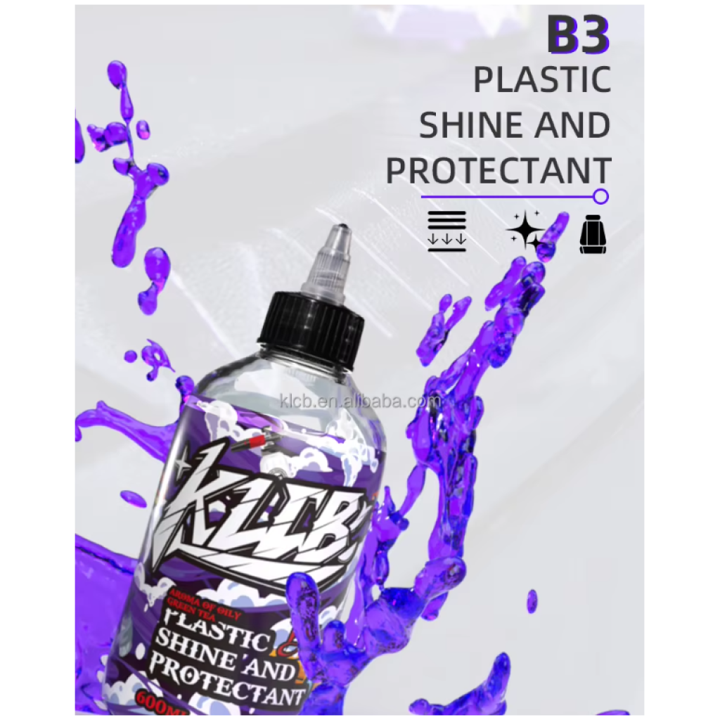 Plastic Treatment Solution - 600ml