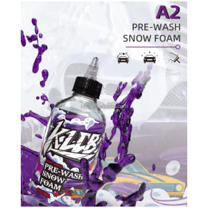 Pre Wash Snow Foam - 600ml