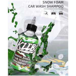 Snow Foam Car Wash - 600ml